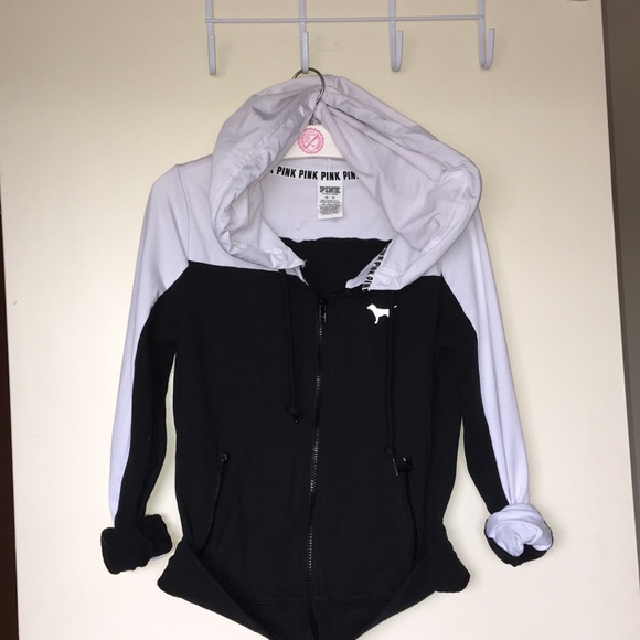 PINK Victoria's Secret Sweaters - PINK Victoria’s Secret ultimate hoodie